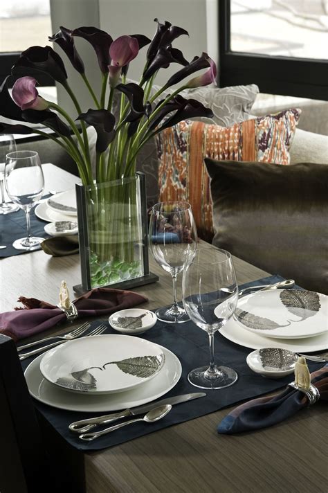 The Joy Of Decorating Your Formal Dining Room Table With Centerpieces