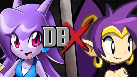 Lilac Vs Shantae Dbx Fanon Wikia Fandom