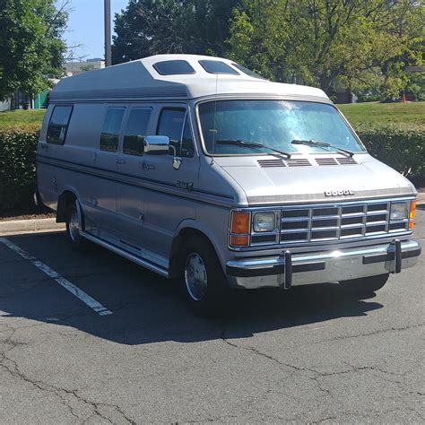 1991 Roadtrek 190 Popular Camper Van Rental In Arlington Va Outdoorsy
