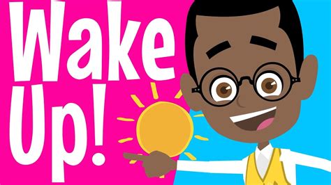 Shake Up Your Morning Routine With The Ultimate Wake Up Song For Kids