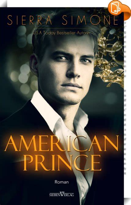 American Prince Sierra Simone Book Look
