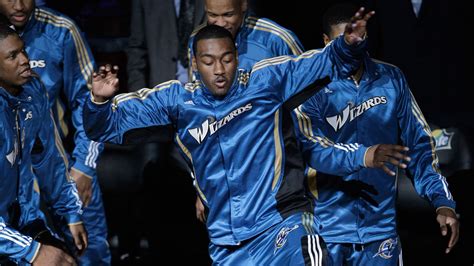 Celebrating The Fifth Anniversary Of John Walls Dougie And First Nba