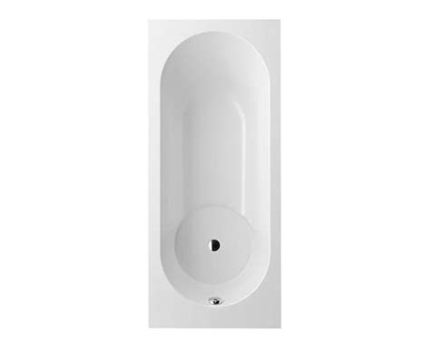 Badewannen jetzt bei badewanne24.de kaufen: Villeroy & Boch V&B Libra Badewanne 170x75cm weiß ...