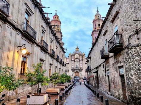 Top 10 Best Things To Do In Morelia Mexico Living In Mexico Best