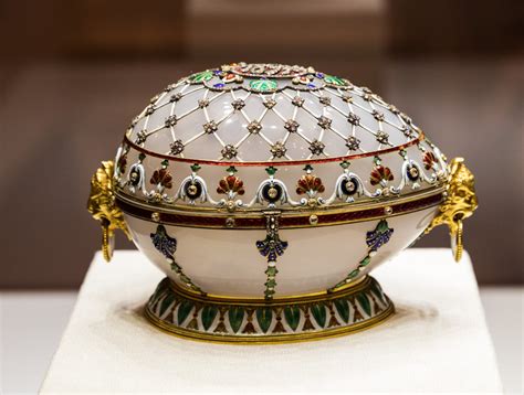 Fabergé And The Link Of Times The Moscow Times