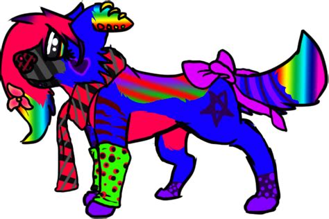 The Ultimate Sparkle Dog By Violetalphawolf On Deviantart