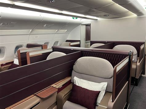 Qatar Airways A380 First Class Is Business Class Just Too Good