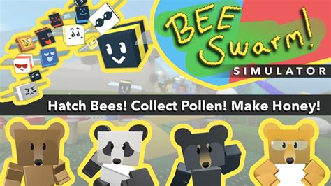 Explore the map for bigger and more powerful. Bee Swarm Simulator Codes & Coupons | March- 2021