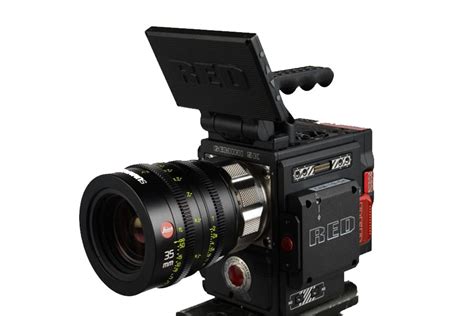 Red Camera Rental Camera Rentals In Miami