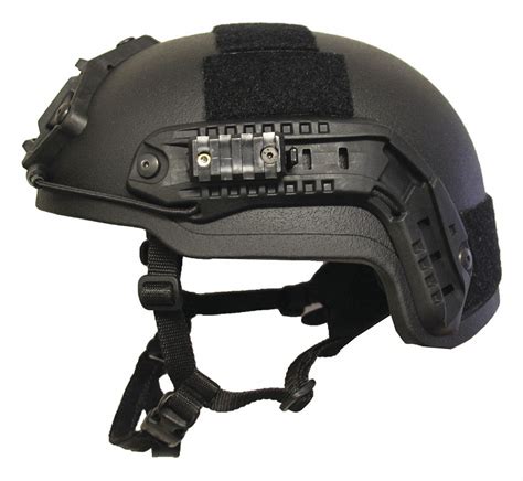 United Shield L Fits Hat Size Black Ballistic Helmet 54pd46spec