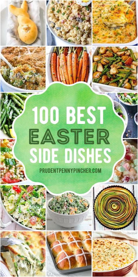 These Delicious Easter Side Dishes Will Steal The Attention Away From