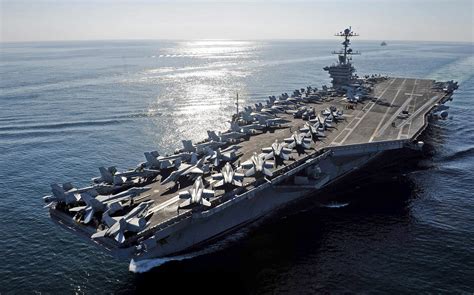 Aircraft Carrier Wallpapers Military Hq Aircraft Carrier Pictures