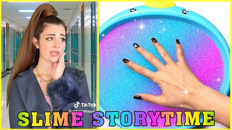 ☀️ Slime Storytime Tiktok ☀️ Pov Mikaela Happas Tiktok Compilations Part 89 Youtube