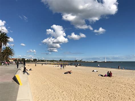 st kilda beach 2023 guide with photos best beaches to visit in melbourne