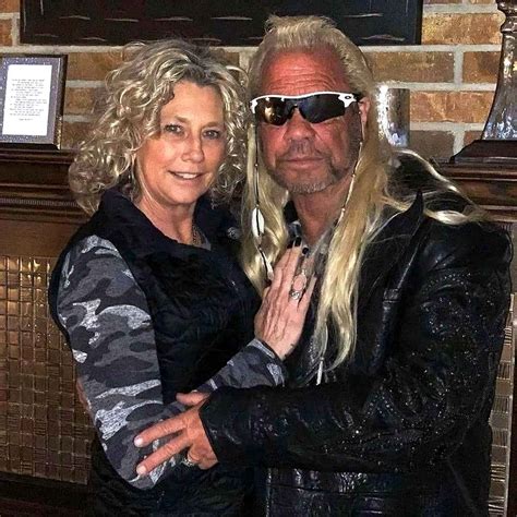 Dog The Bounty Hunter Francie Frane Are Officially Married