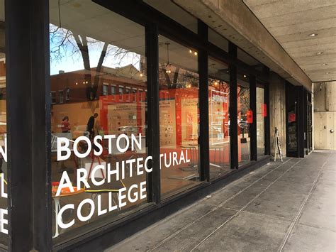 Working Now At The Boston Architectural College Features Knoll
