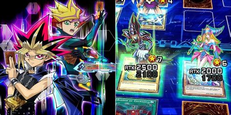 Here Are The 10 Best Yu Gi Oh Video Games Thegamer