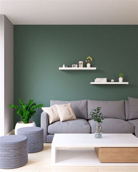 7 Best Color To Paint Walls With Gray Couch With Images