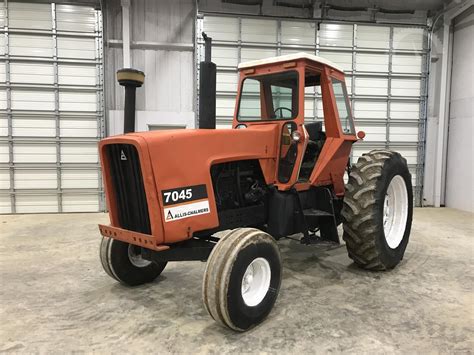 Allis Chalmers 7045 Auction Results