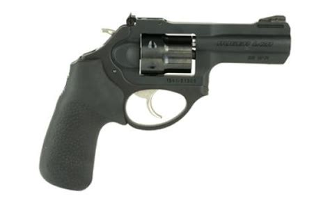 Ruger Lcrx Double Action Revolver 22wmr 3 Barrel Stainless Frame
