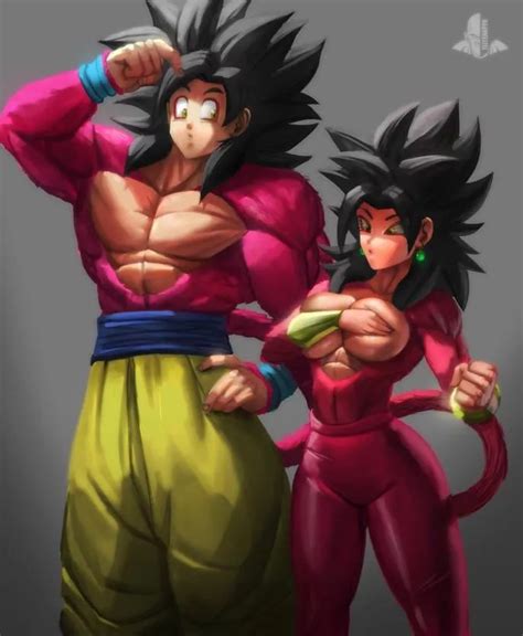 Goku And Kefla Ssj But Something Went Grong Elitenappa Nudes