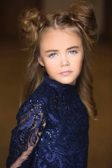 Tara Murphey Top 100 World Child Model Magazine