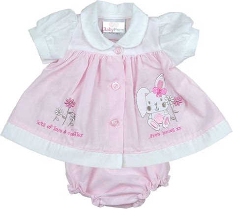 Babyprem Premature Baby Dress Set Preemie Girls Clothes 3 8lb Amazon