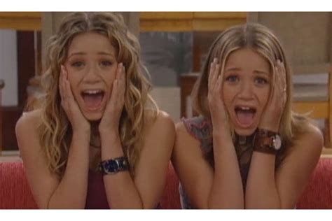 mary kate and ashley olsen so little time tv show