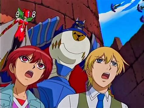 Digimon SR Data Squad Episode The Final Bio Hybrid Battle