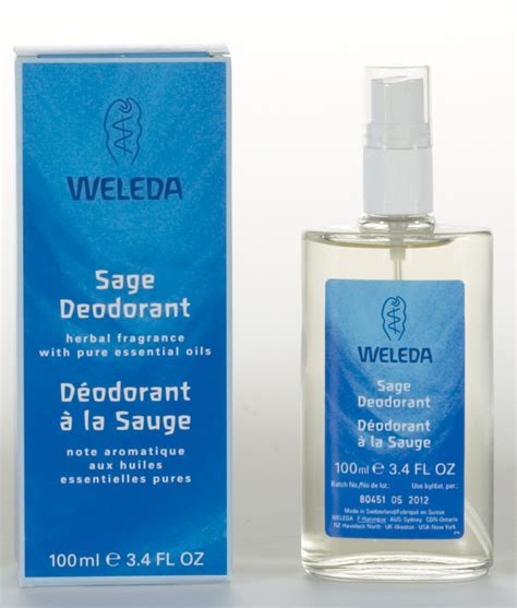 Buy Weleda Sage Deodorant Online Ml