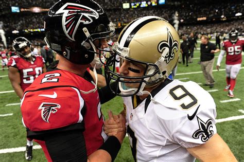 Why Falcons Vs Saints Is The Nfls Best Rivalry