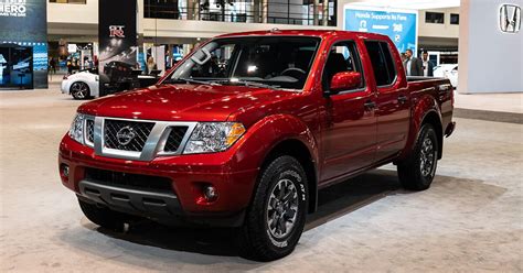 Including destination charge, it arrives with a manufacturer's suggested retail price. 2021 Nissan Frontier is 'basically all new,' should be ...