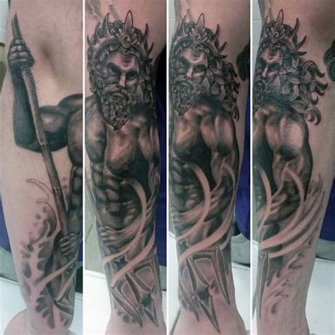 Apollo was god of many things, making him one of the more important gods in greek mythology. 🇬🇷🔱 Greek Mythology Tattoo Ideas That Don't Suck—60 Classy ...