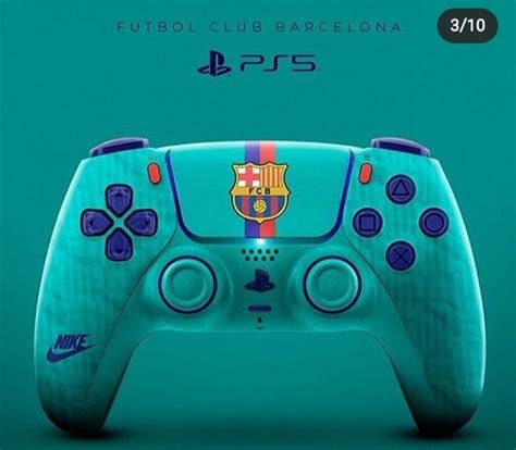 Rudely Automat Bogen Xbox One Barcelona Controller Augenbraue