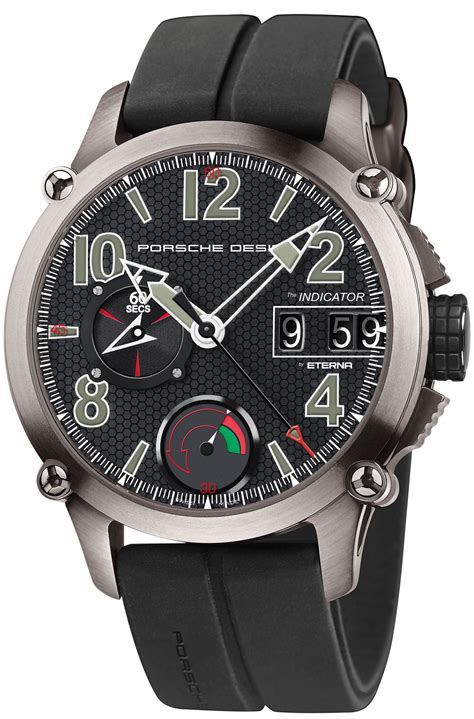 Porsche Design Indicator Mens Watch Model 691010401149