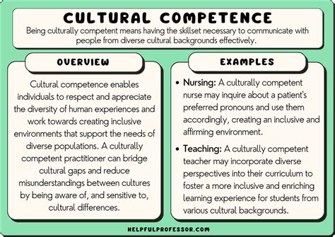 10 Cultural Competence Examples 2024