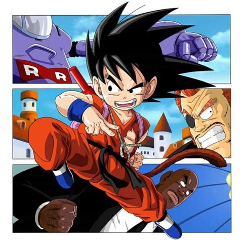 (please sort by list order). Dragon Ball, in what order to watch the entire series and manga?
