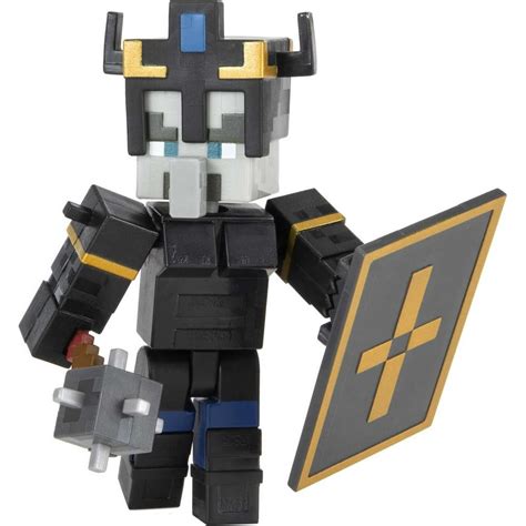 Minecraft Dungeons Illager 325 In Collectible Battle Figure And