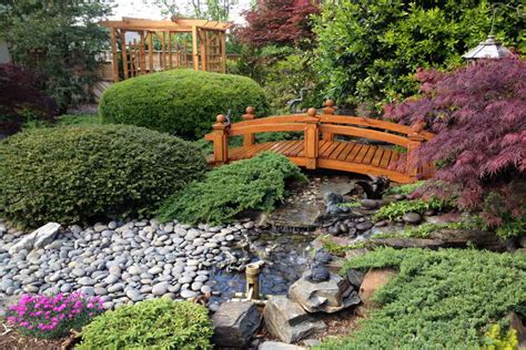 Garden Bridges You Ll Want For Your Own Home