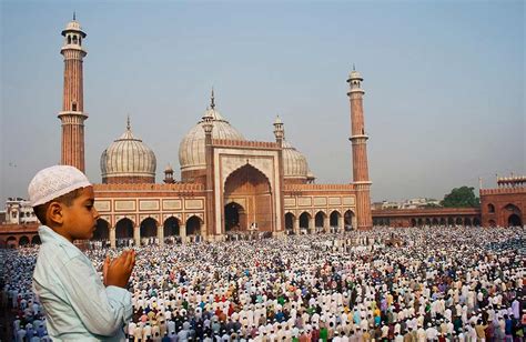 In the uk, the composition of the feast largely depends on the cultural background of the family. 10 Exciting Facts about Eid Al-Fitr - Search Earth