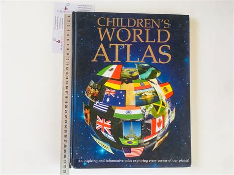 Childrens World Atlas Readingcornerro