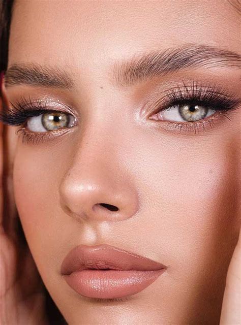 Beautiful Neutral Makeup Ideas For Summer Perfect For Any Occasion 18