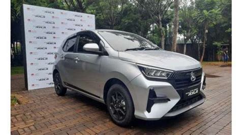 Skema Kredit All New Daihatsu Ayla Di GJAW 2023 Mulai Rp3 Jutaan