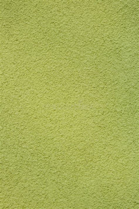Green Plaster Wall Texture Back Stock Photo Image Of Rock