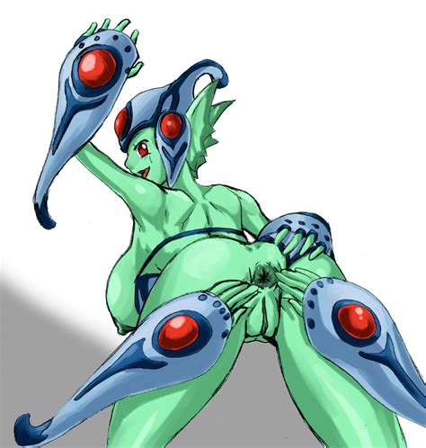 Post 622534 Digimon Digimon Frontier Ranamon Zahkey