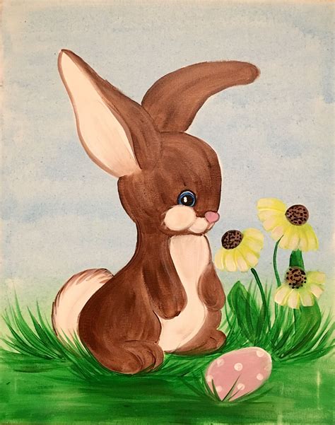 Thumbnail Image 1 Easter Canvas Painting Easter Paintings Christmas