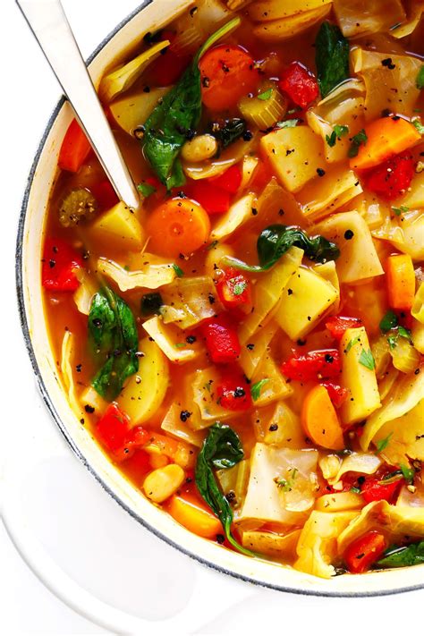 Vegetarian Soup Recipes That You Ll Want To Make All Winter Long