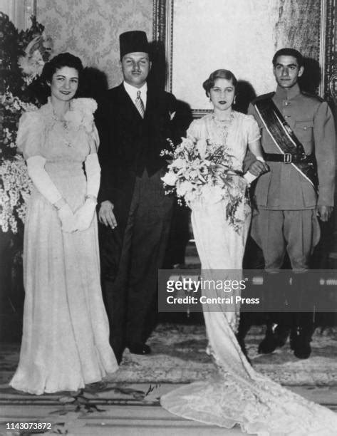princess fawzia fuad of egypt photos and premium high res pictures getty images