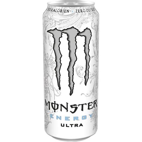 Monster Energy Ultra White Tilbud I Tyskland Køb Billigt Over Grænsen