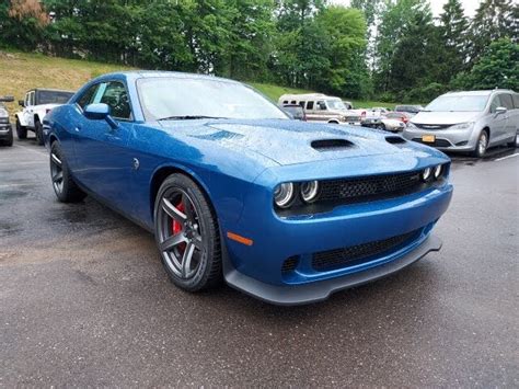 Used 2022 Dodge Challenger Srt Hellcat Redeye Rwd For Sale With Photos
